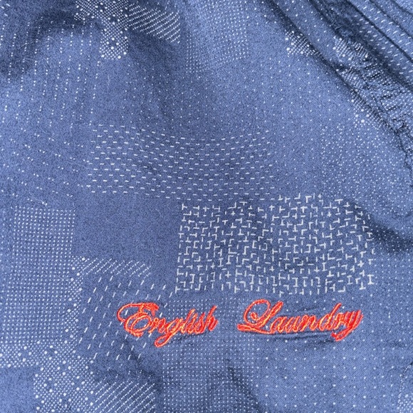 Designer button up for men Large - Picture 4 of 4